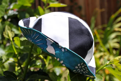 無料型紙 春夏に便利 子供用の帽子の作り方 無料ハンドメイド型紙まとめ