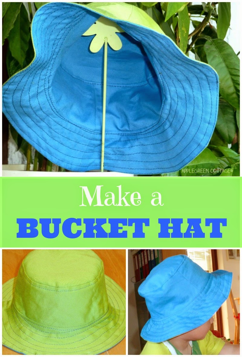 無料型紙 春夏に便利 子供用の帽子の作り方 無料ハンドメイド型紙まとめ