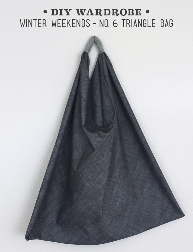 1枚の布を折って作る 折り紙バッグの作り方 無料ハンドメイド型紙まとめ